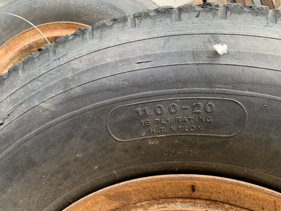 Roda reboque agricola