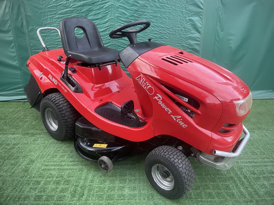 Traktorek kosiarka AL-KO B&S V2 Hydro Kosz