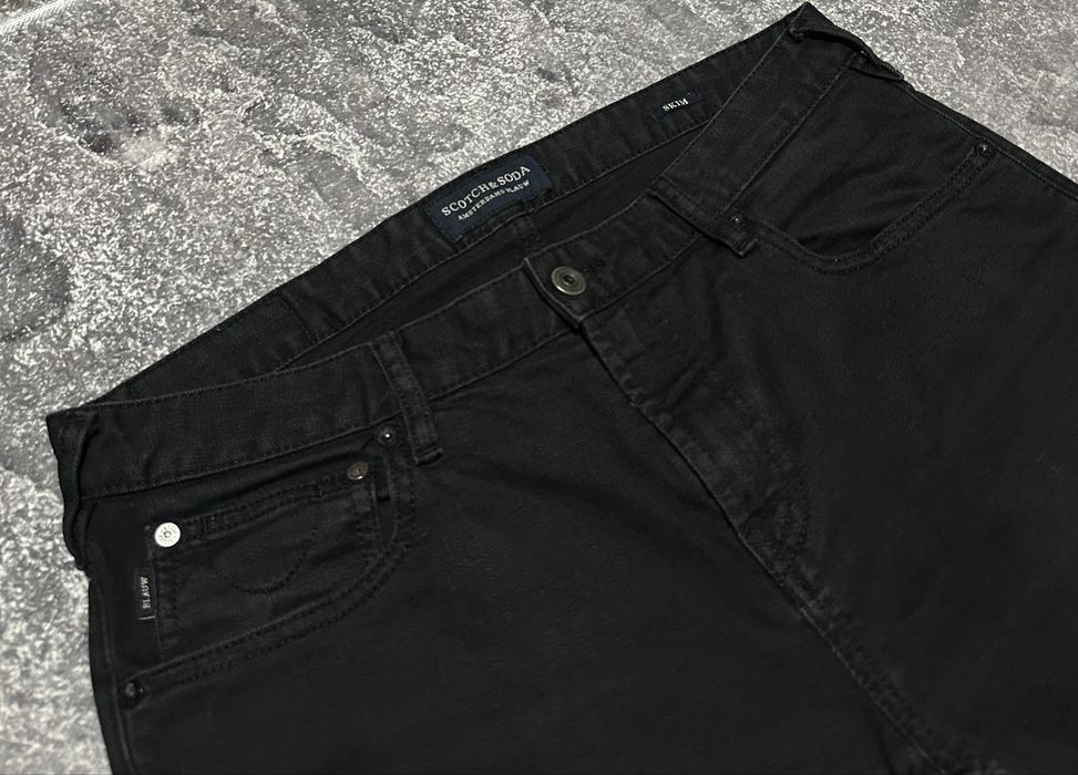 Джинси Scotch & Soda оригінал, розмір 33