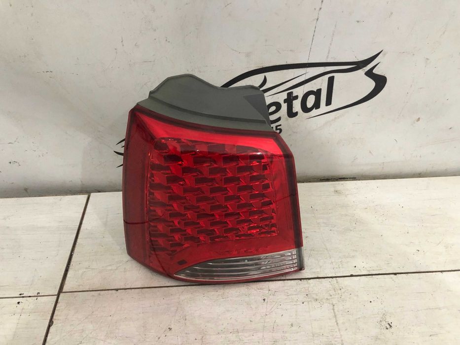 Стоп Kia Sorento XM 2009-11 фонарь соренто ліхтар лівий