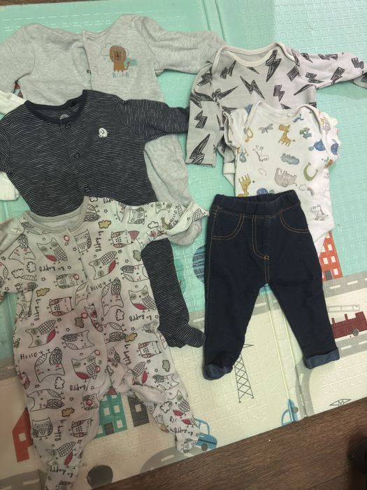 Одяг для новонародженого