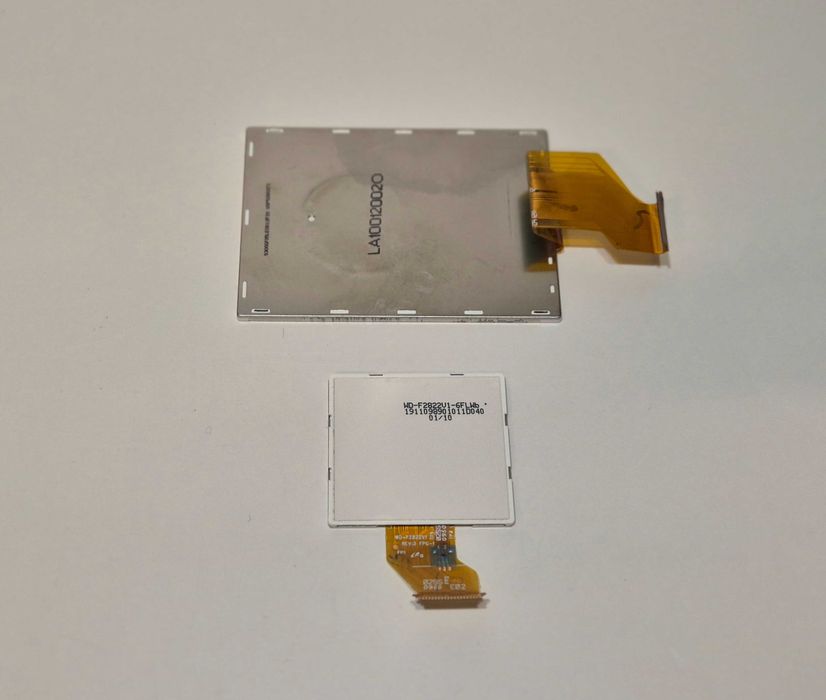Painel LCD modelo LA100120020