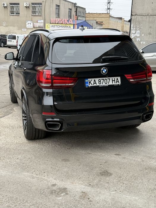 Bmw f15 25dx m-pack