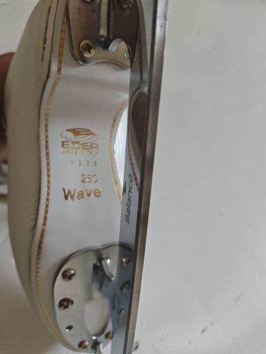 Łyżwy figurowe Edea Wave 260
