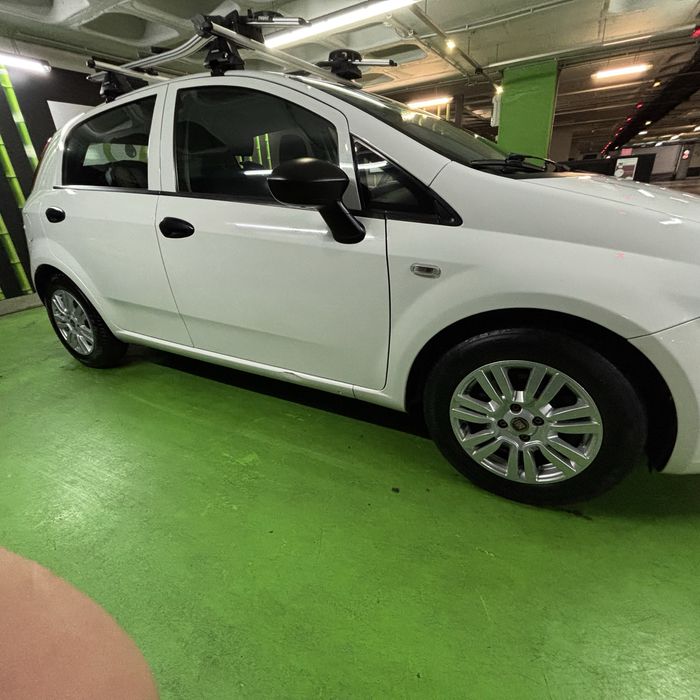 Fiat Punto ano 2018 Mult jet 1.3