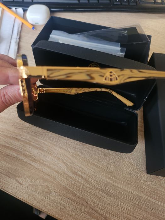 Okulary przeciwsloneczne Maybach