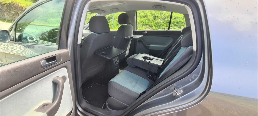 Vw golf plus cross