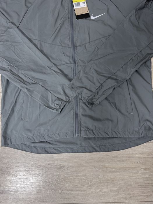 Спортивний костюм Nike Track Suit Grey | Тонкий літній комплект