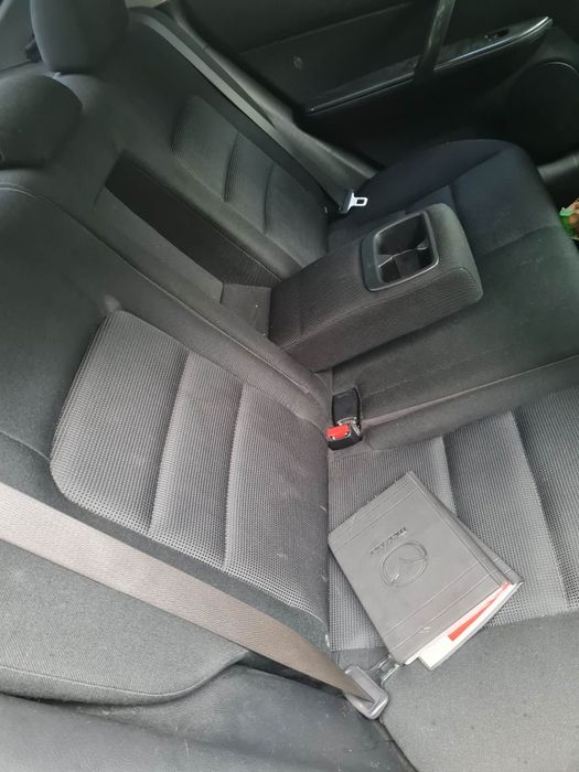 Mazda 6 2006r Liftback 2.0b 147km 309tys przebiegu