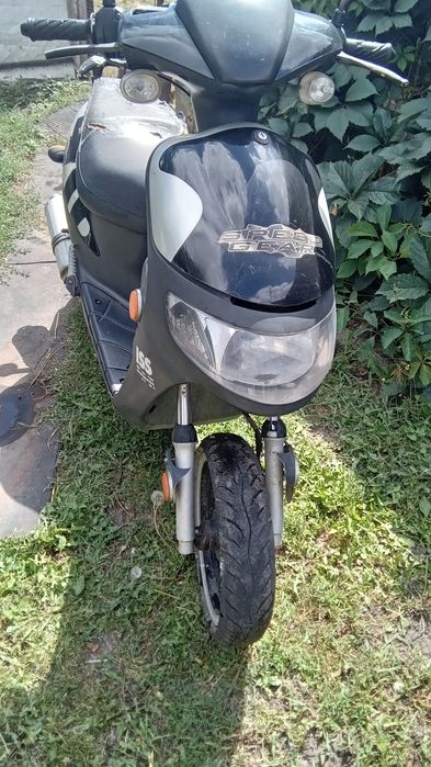 Продам скутер Speed Gear