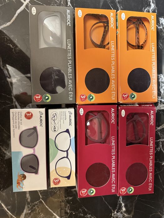 Окуляри для зору Auriol очки