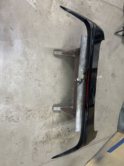 Спойлер кришки багажника Mazda CX-5 2018 рік