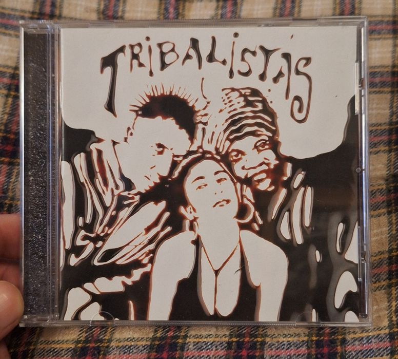 Tribalistas - Tribalistas (CD)