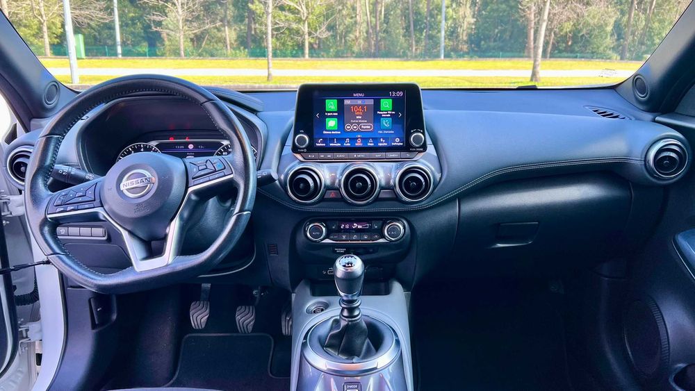 NISSAN Juke 1.0 DGT - Tekna
