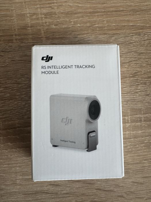 Dji Rs intelligent traicking module