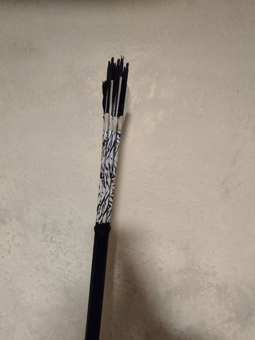 Лук 55lbs (кастом)