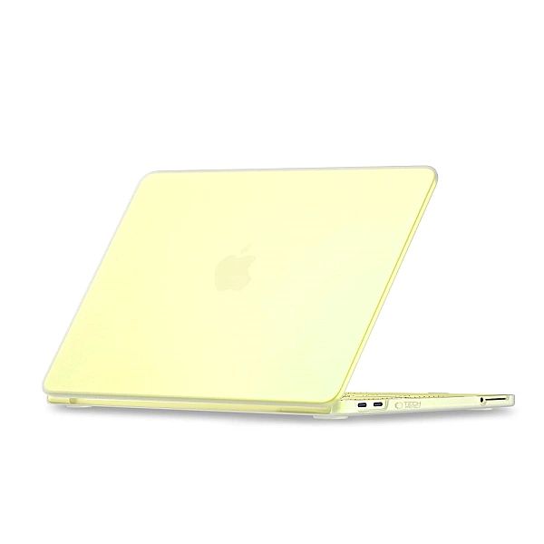 Tech-Protect Softshell Macbook Neo 13/2026 Matte Clear