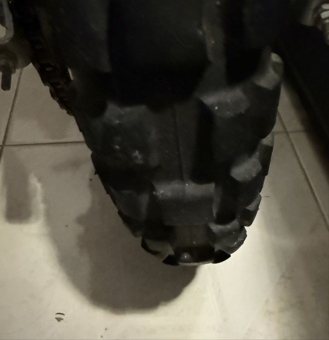 Mini moto Honda CRF 50F