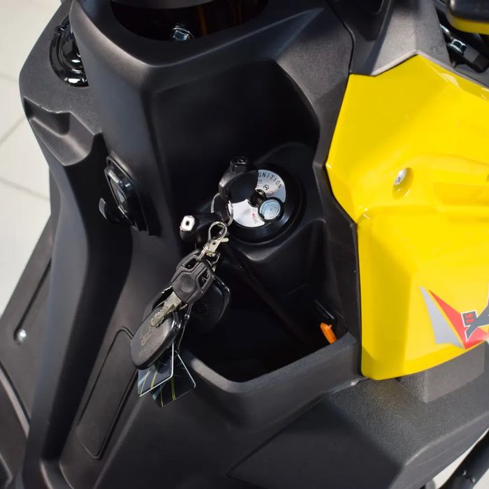 ЛІТІЙ 160км на одному заряді‼️