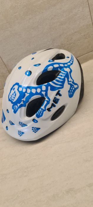 Kask na rower dla dziecka