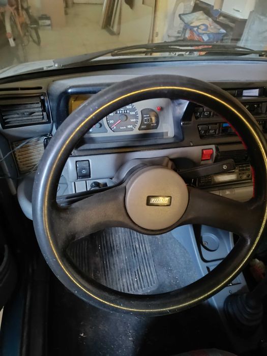 Fiat Cinquecento 1997