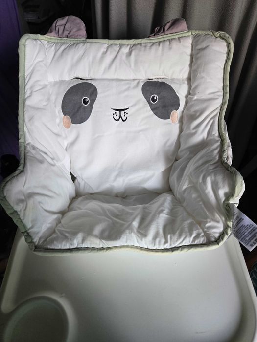 Cadeira refeição bébé