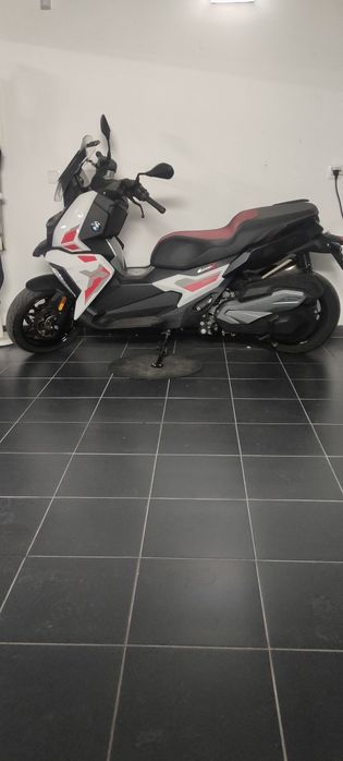 BMW  C 400 X 2020