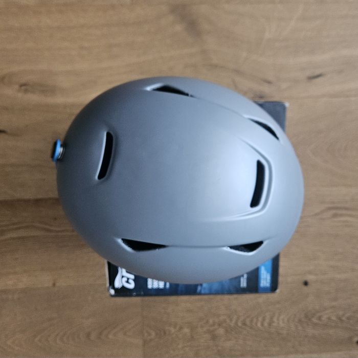 Kask + gogle narciarskie crivit