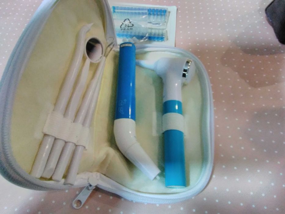 Kit higiene oral