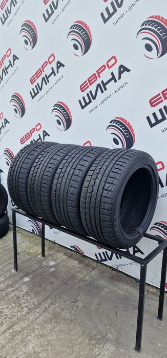 Зима 245/45/R17 4шт 8.2 мм Nexen Winguard Колеса Резина Шини Склад