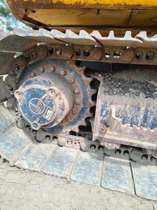 Koparka gąsienicowa JCB 130