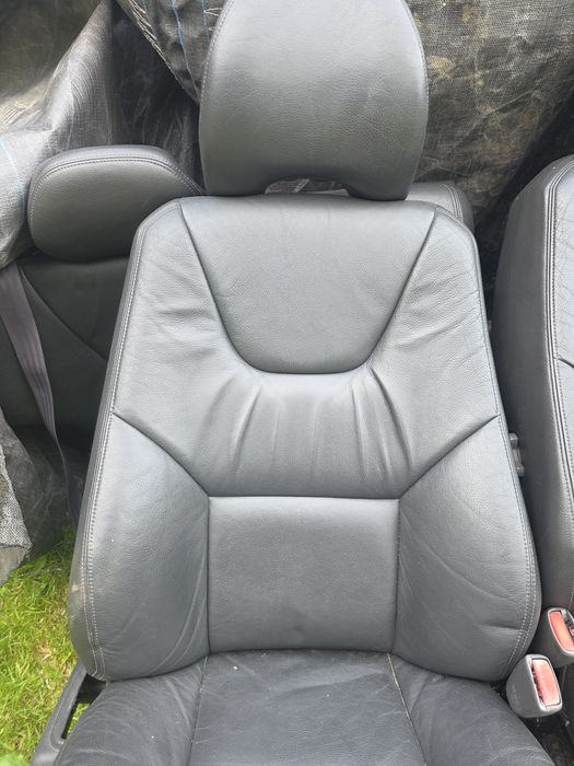 Fotele do volvo v70 ii