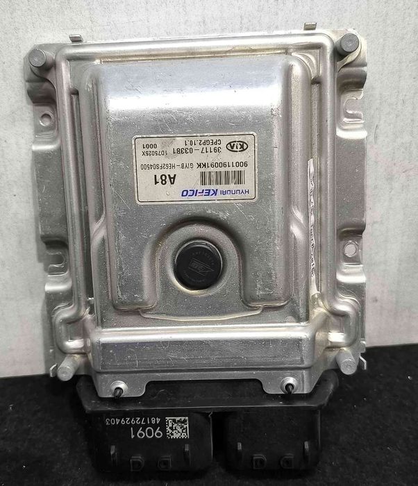 Centralina Motor / ECU 39107-03381 - KIA RIO IV