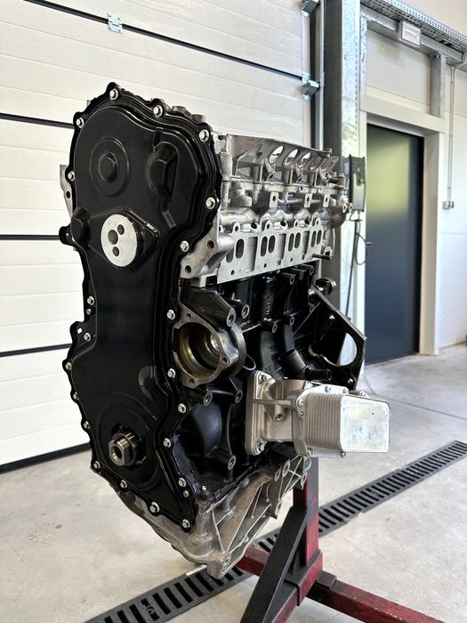 Silnik Z WYMIANĄ 2.3 dCi M9T BiTurbo Renault Master + GWARANCJA