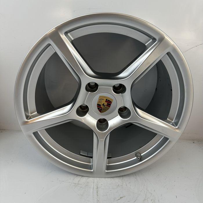 Felgi Aluminiowe 18” Porsche Cayenne Panamera / 8/9,5J et57/49 (E20)