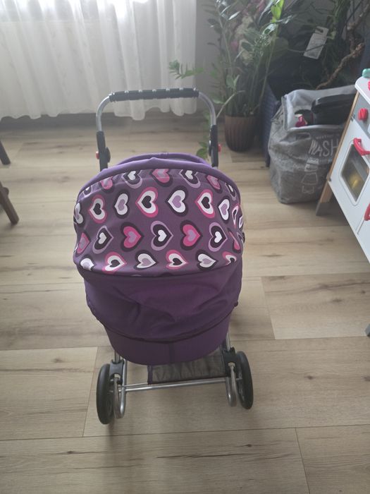 Wózek dla lalek super stan
