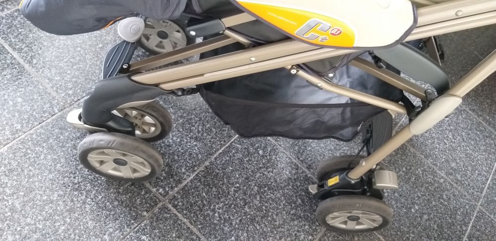 Carrinho Chicco Ct.01