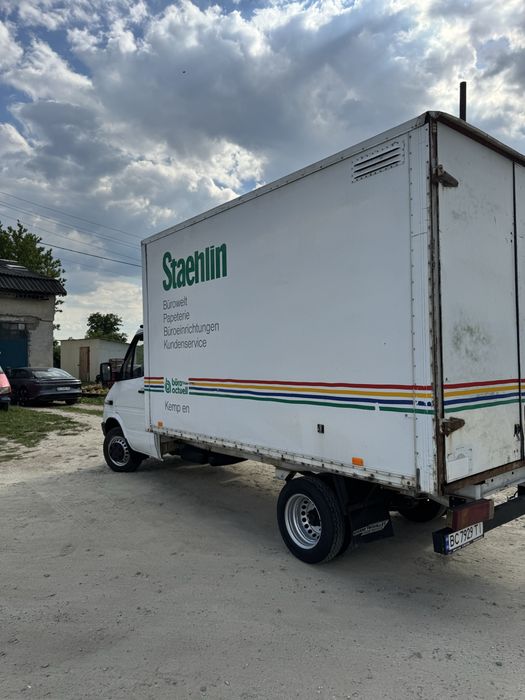 Sprinter 904 2.9тді