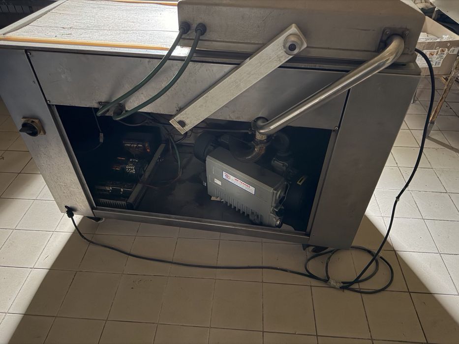 вакуумна пакувальна машина Youngsun YS-SQ-600.