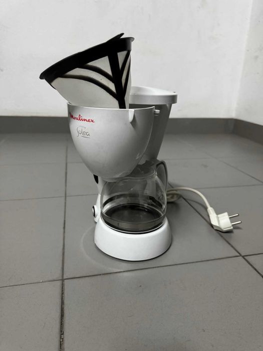 Máquina Café Moulinex (NOVA)
