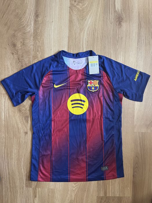 Koszulka fc barcelona Cubarsi 25/26 S