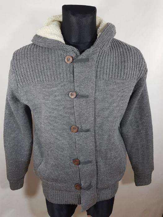 KANGOL KURTKA nowa męska zimowa ROZ L