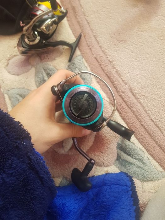 Катушка REVROSE 2500A нова