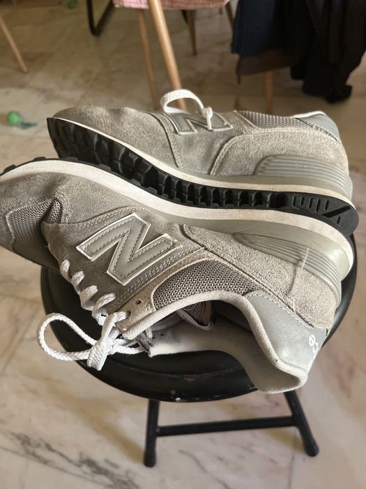 Tenis new balance classic 574