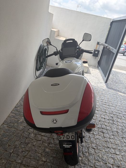 Yamaha 850 TDM