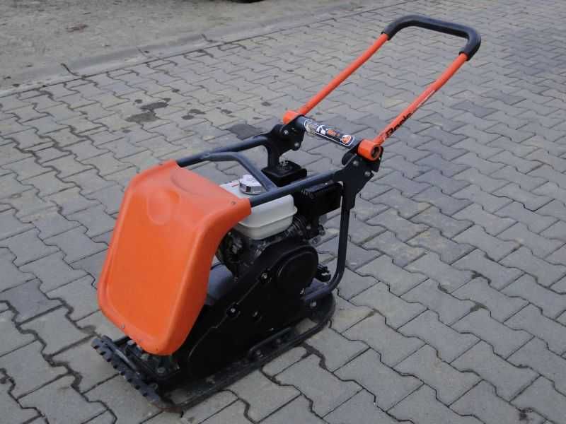 Zagęszczarka gruntu AMMANN BELLE WACKER Bomag Honda HATZ Germany