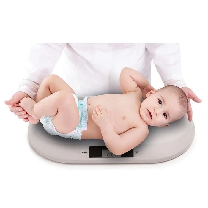 Дитячі електронні ваги BabyOno