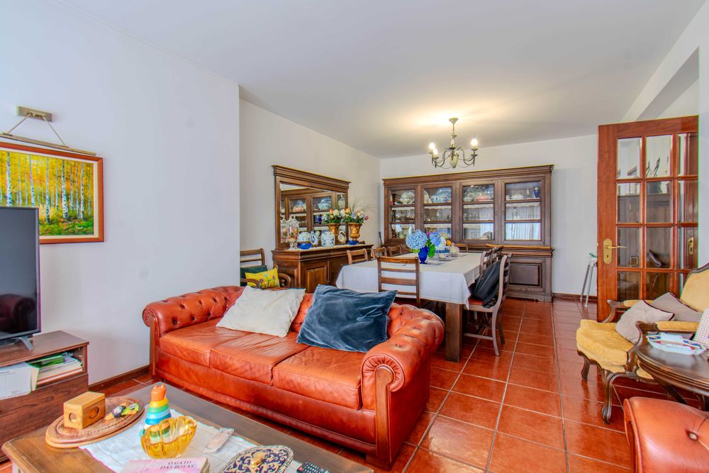 Apartamento T3 Rebordosa - Paredes