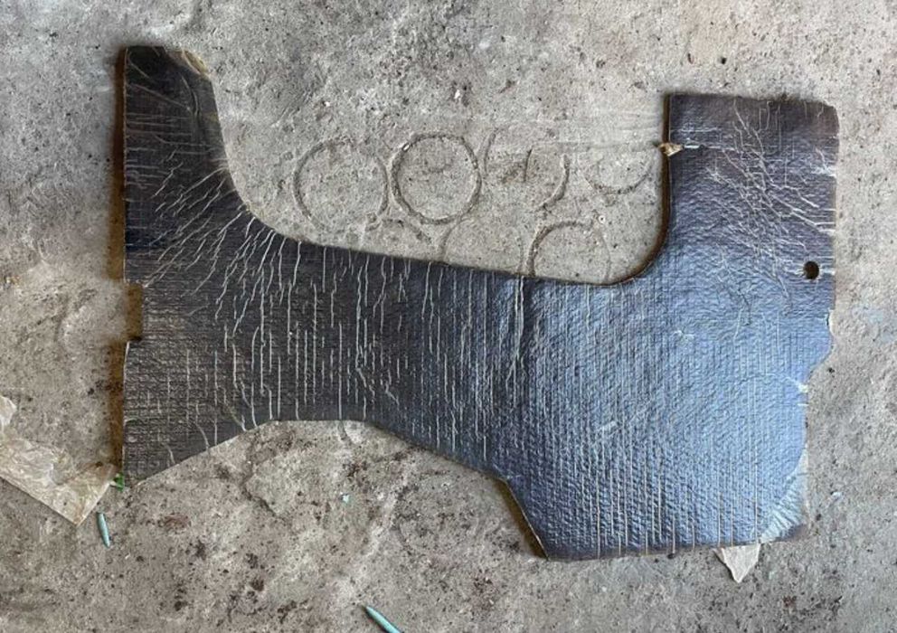 шумоизоляция ваз 2108.2109 багажника