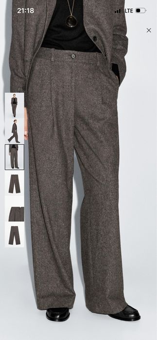 Брюки штани massimo dutti